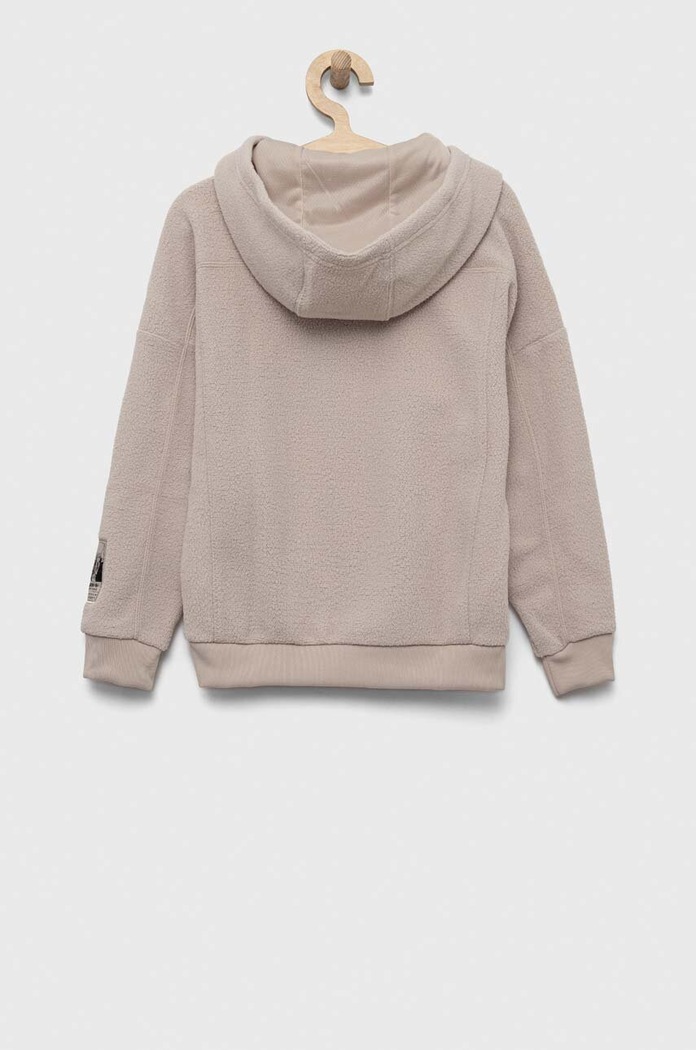 Chłopiec adidas Originals bluza dziecięca II0931 beżowy
