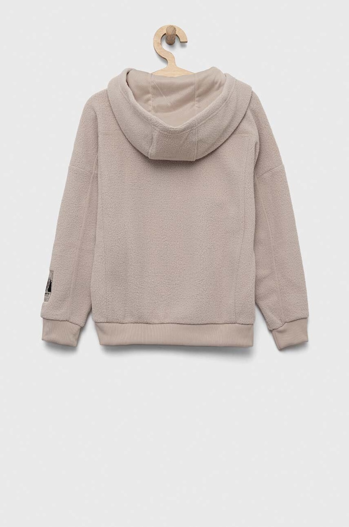 Chłopiec adidas Originals bluza dziecięca II0931 beżowy