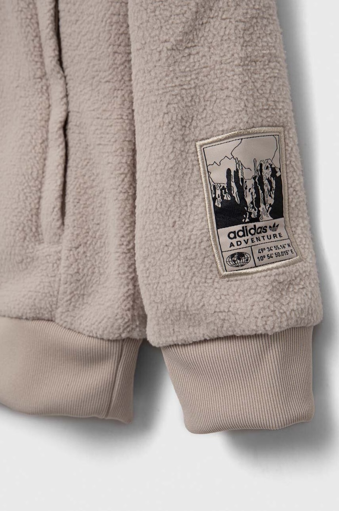 adidas Originals bluza dziecięca beżowy II0931