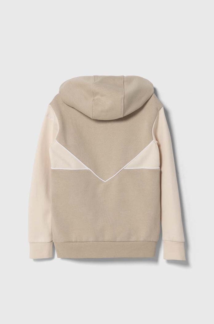 Dječaci Dječja dukserica adidas Originals IJ5380 bež