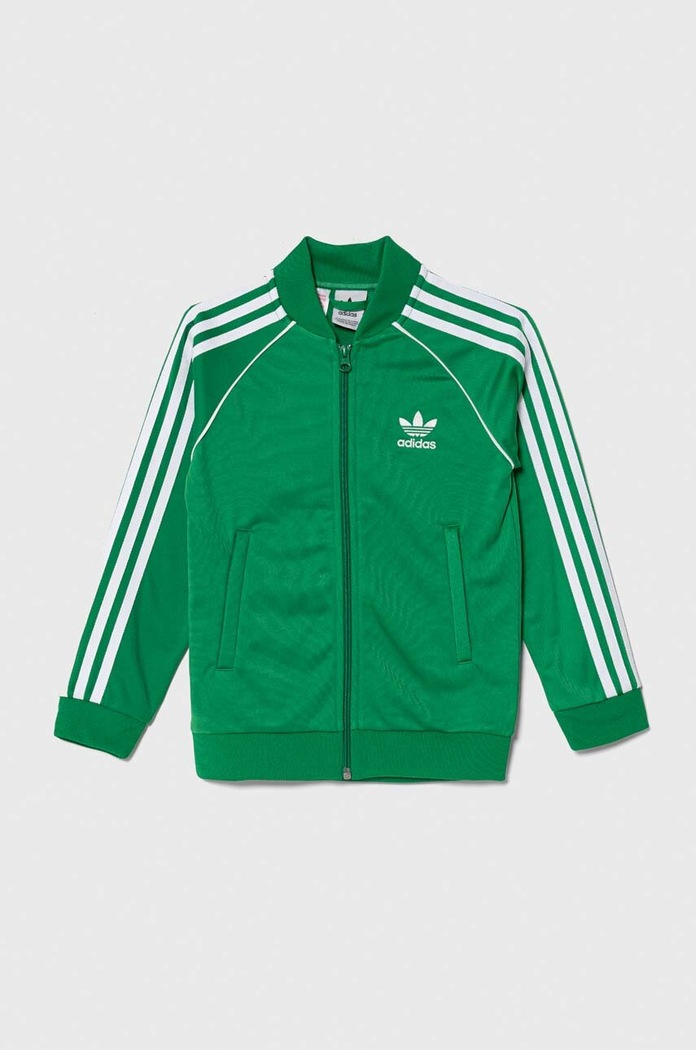 adidas Originals gyerek felső IN4744 zöld AW23
