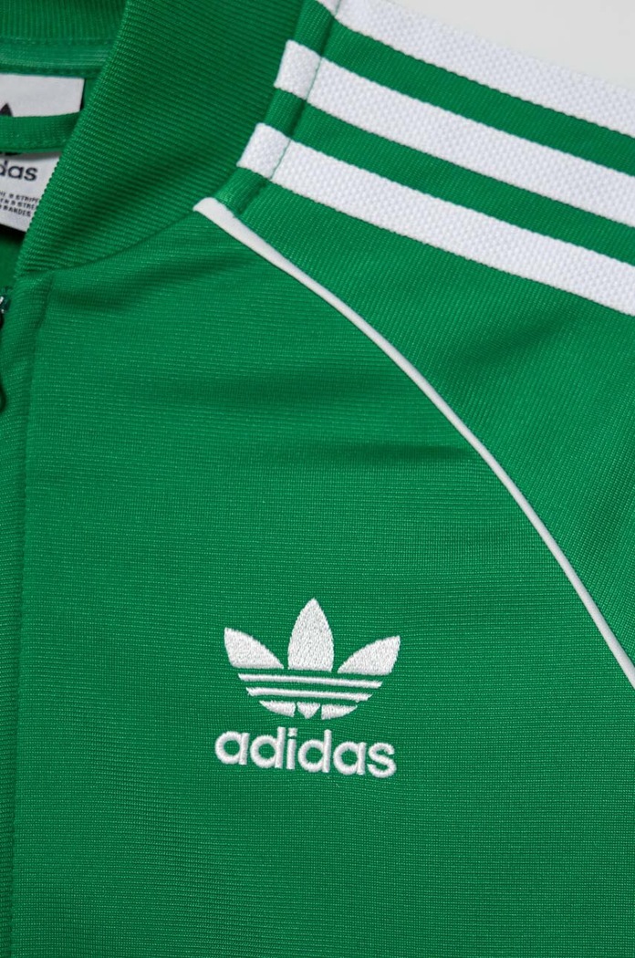 adidas Originals gyerek felső zöld IN4744