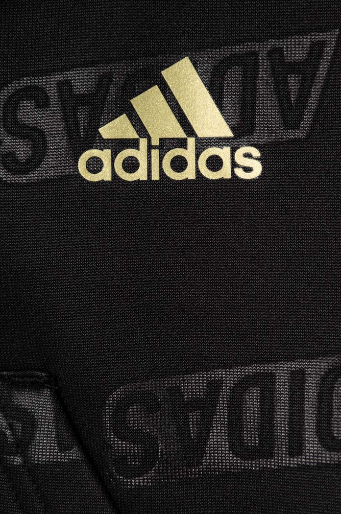Chłopiec adidas bluza dziecięca JG BLUV Q4 HD IA1551 czarny