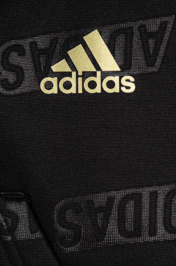 Chłopiec adidas bluza dziecięca JG BLUV Q4 HD IA1551 czarny
