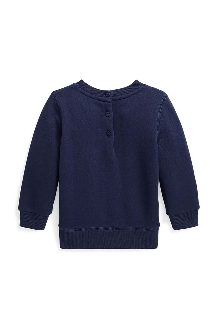 Polo Ralph Lauren Μπλούζα μωρού Polo Ralph Lauren 310916768002 σκούρο μπλε AW23