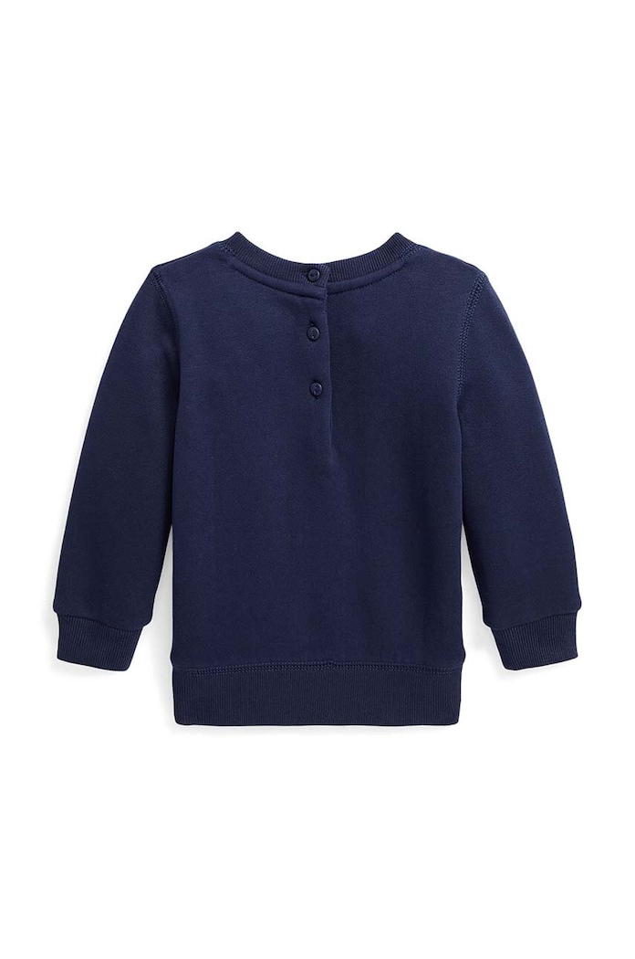 Polo Ralph Lauren Μπλούζα μωρού Polo Ralph Lauren 310916768002 σκούρο μπλε AW23