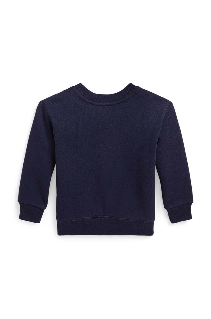 Polo Ralph Lauren bluza niemowlęca 320919722003 granatowy AW23