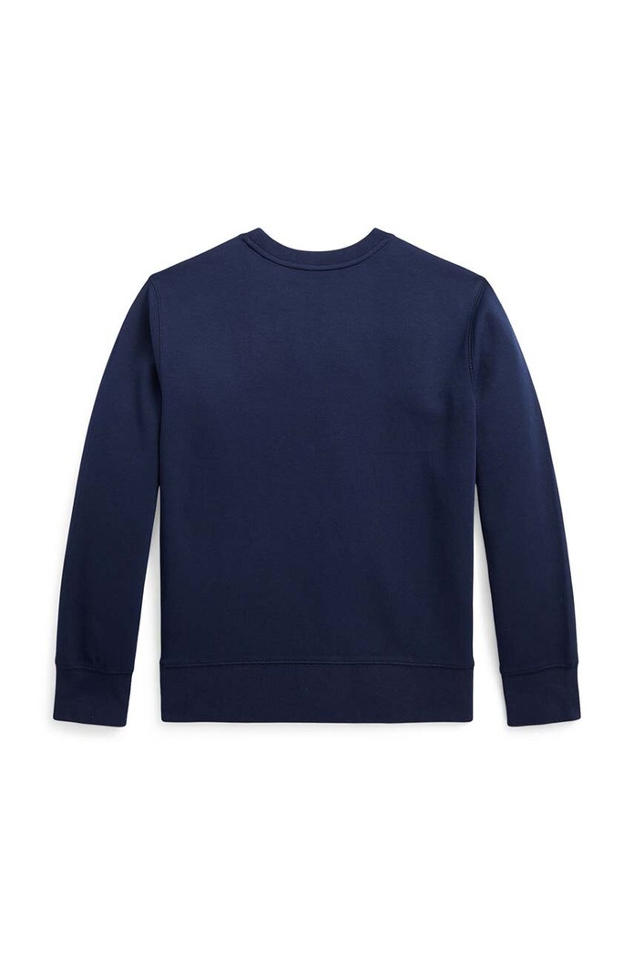 CHLAPEC Dětská mikina Polo Ralph Lauren 323919519001 námořnická modř