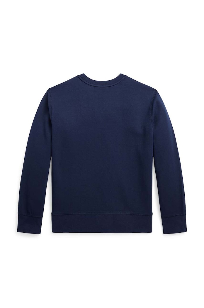 CHLAPEC Dětská mikina Polo Ralph Lauren 323919519001 námořnická modř