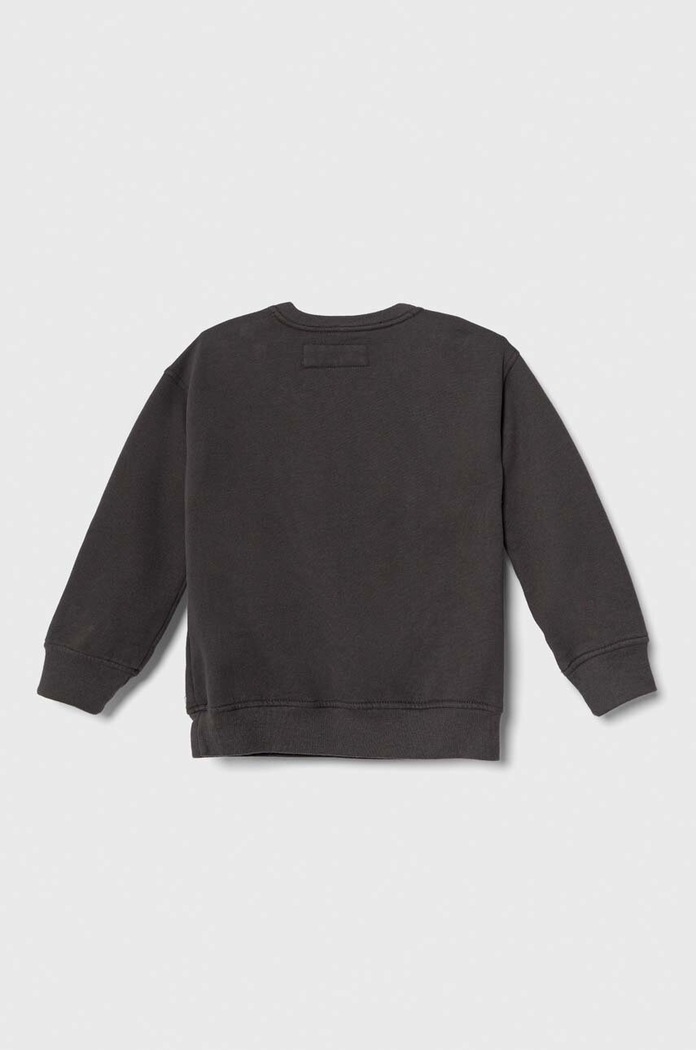 Abercrombie & Fitch bluza dziecięca KI222.3069 szary AW23