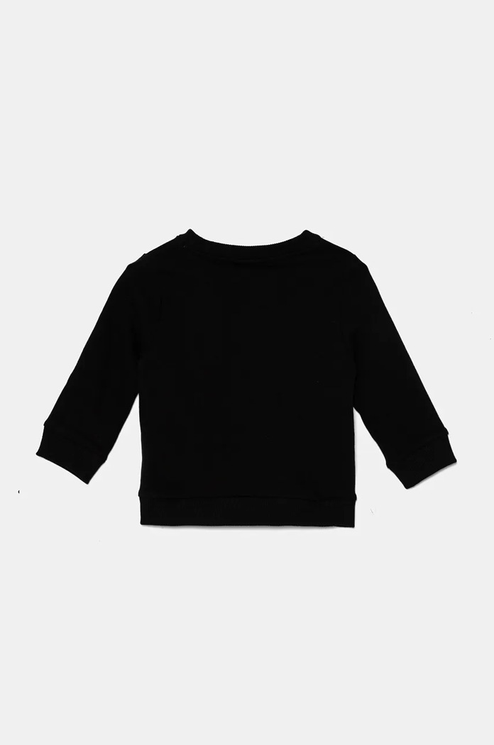Dětská mikina Lacoste SJ5284 černá AW25