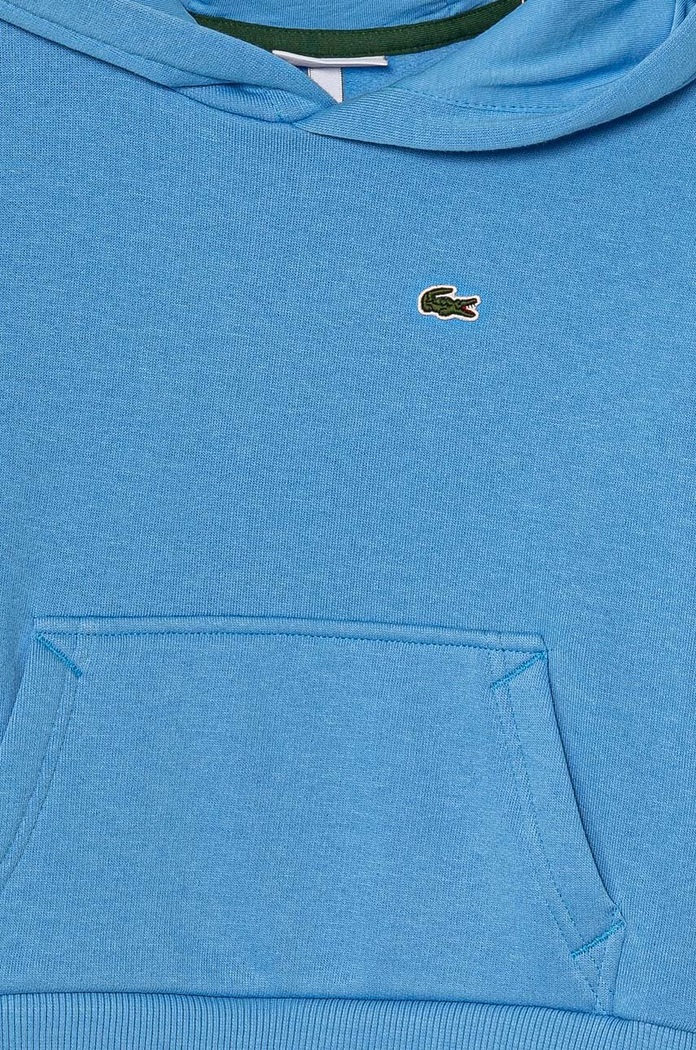 Băieți Lacoste bluza copii SJ5292 albastru