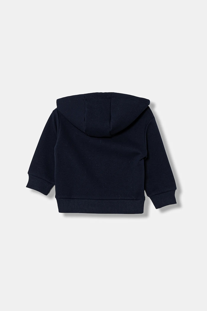 Lacoste bluză copii SJ5292 bleumarin AW25