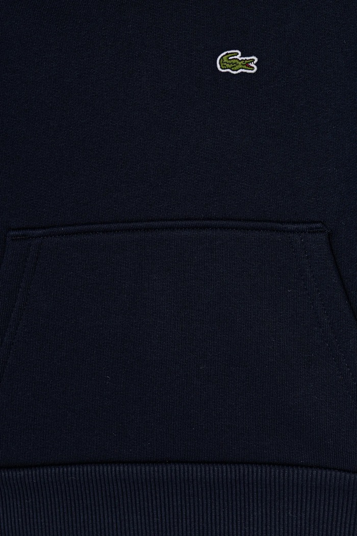 Băieți Lacoste bluză copii SJ5292 bleumarin