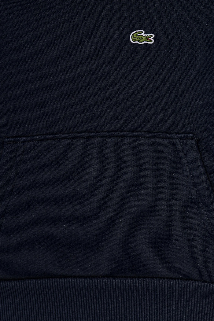 Băieți Lacoste bluză copii SJ5292 bleumarin