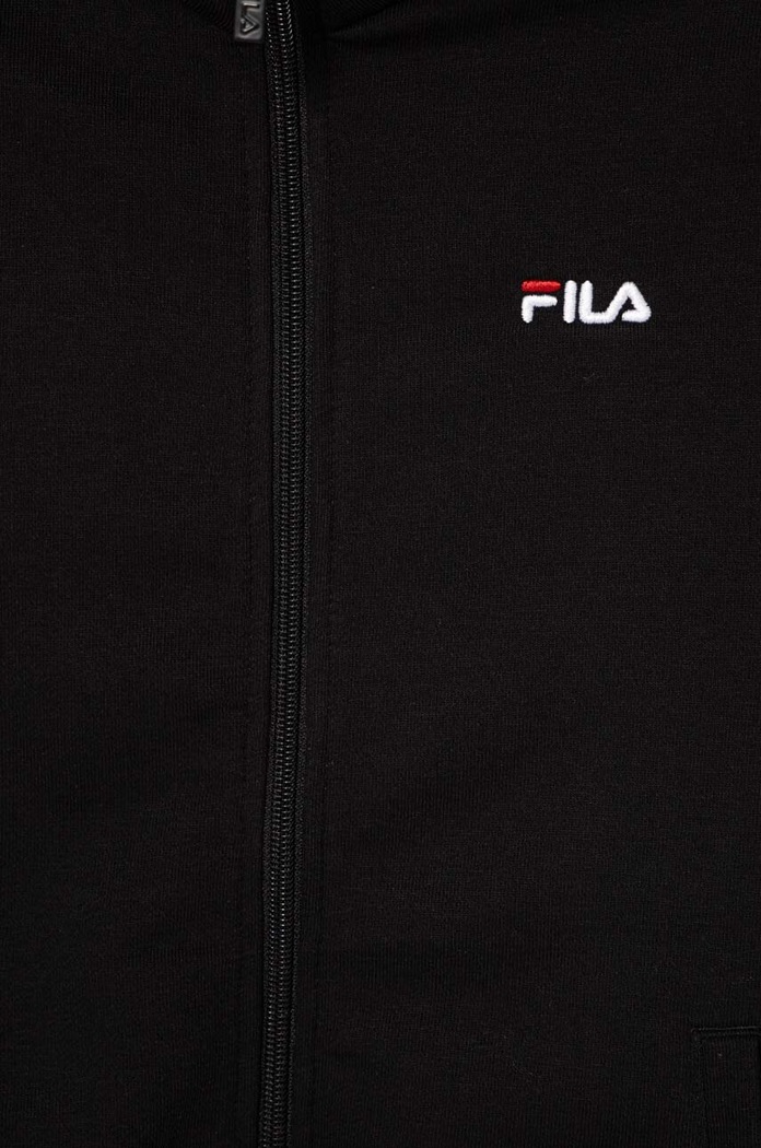 Chłopiec Fila bluza dziecięca BIDINGEN FAT0393 czarny