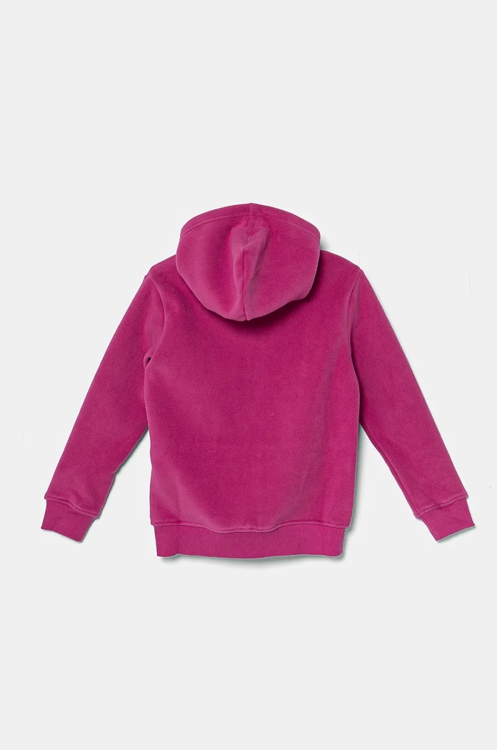 Dětská mikina United Colors of Benetton 3H6RC502L.G.SEASONAL růžová AW24