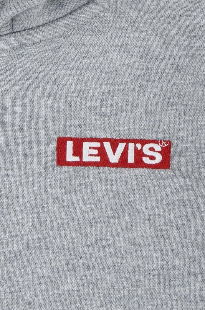 Băieți Levi's bluza copii 9EJ762 gri