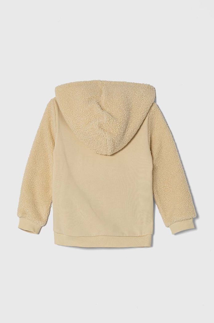 Παιδική μπλούζα United Colors of Benetton 3ZFJG502J.P.SEASONAL μπεζ AW23