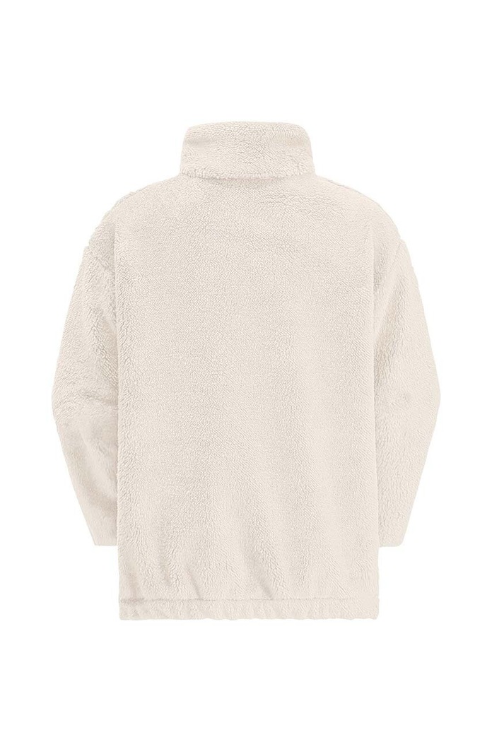 Κοριτσίστικα Παιδική μπλούζα Jack Wolfskin TEEN FLEECE G 1610491 μπεζ