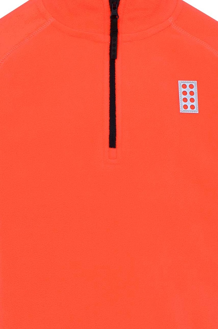 Chłopiec Lego bluza dziecięca 22972.9BYX pomarańczowy