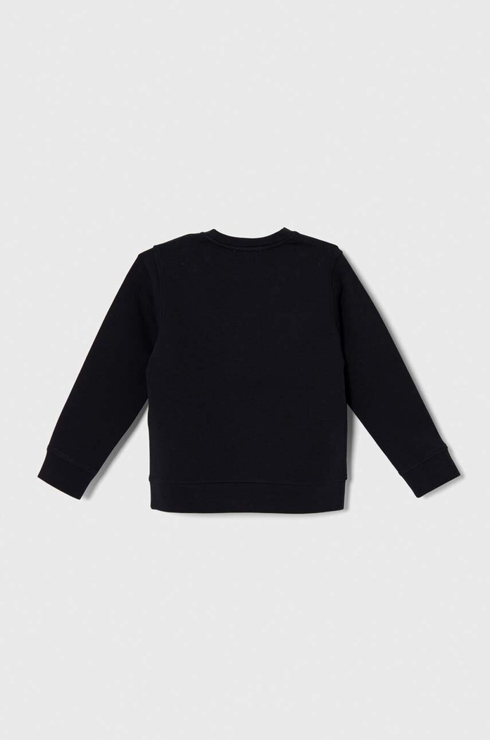 Emporio Armani bluza dziecięca 6R4ME7.1JHSZ granatowy AW23
