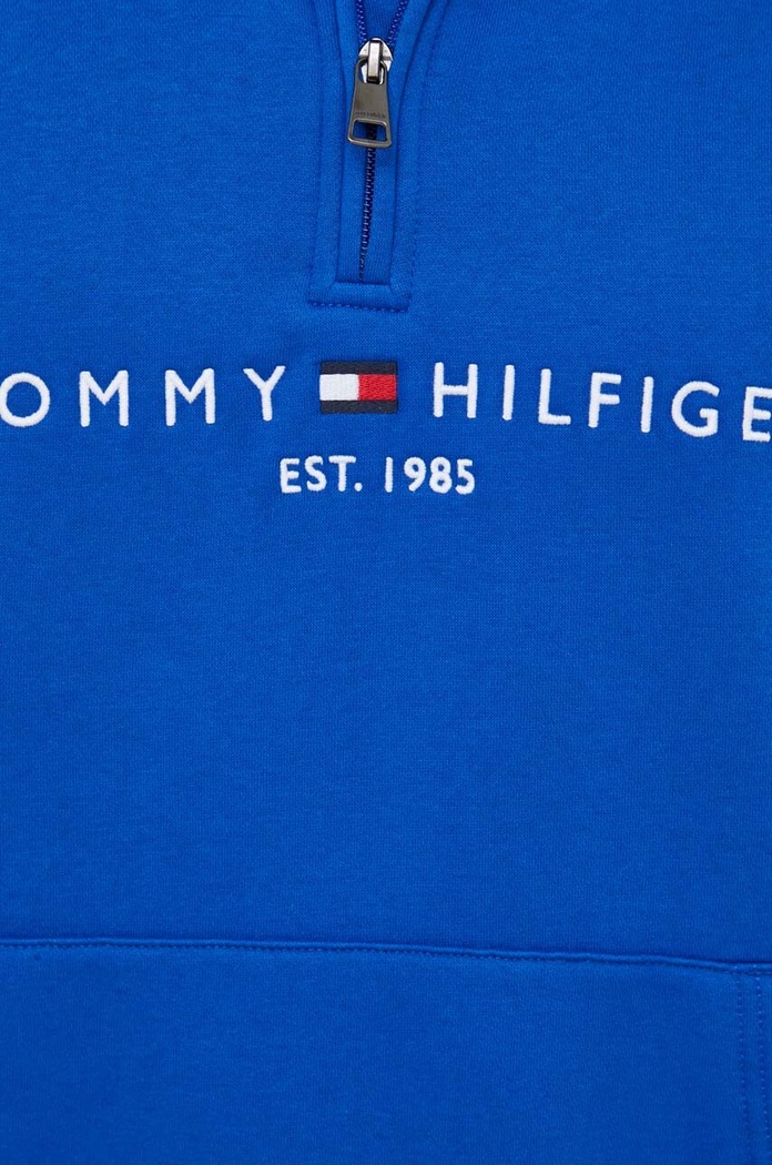Dukserica Tommy Hilfiger MW0MW20954 plava