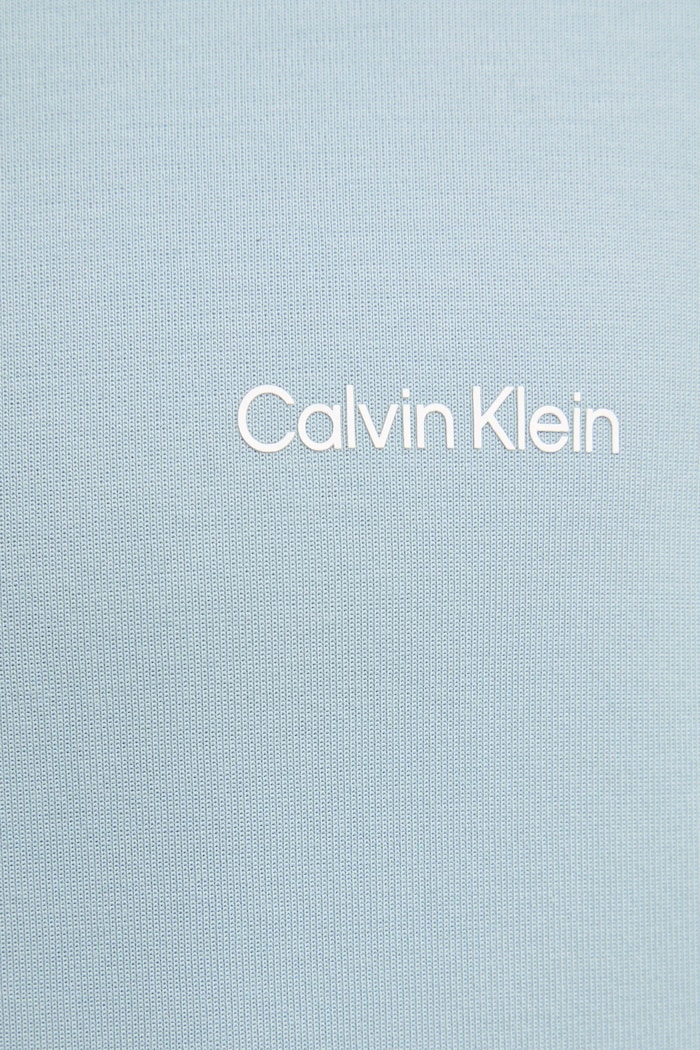 Mikina Calvin Klein K10K109927 tyrkysová