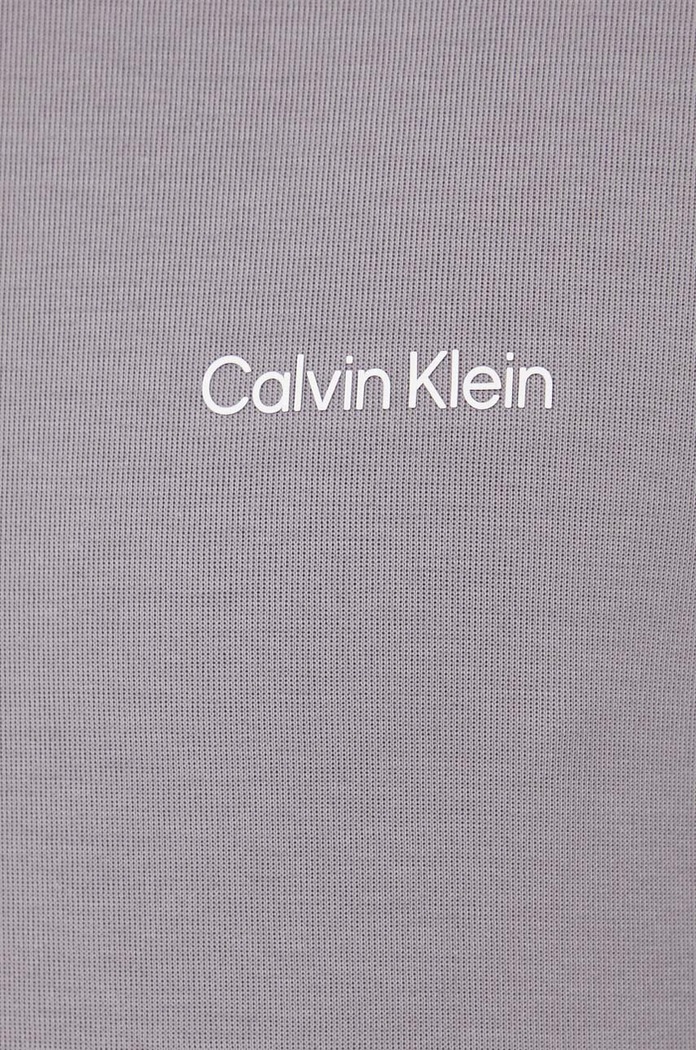 Mikina Calvin Klein K10K109927 šedá