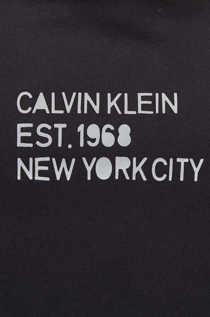 Calvin Klein bluza K10K111522 czarny