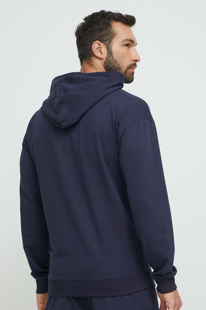 Îmbrăcăminte HUGO bluza 50497009 bleumarin