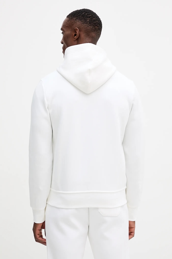 Odzież Polo Ralph Lauren bluza 710881517 biały