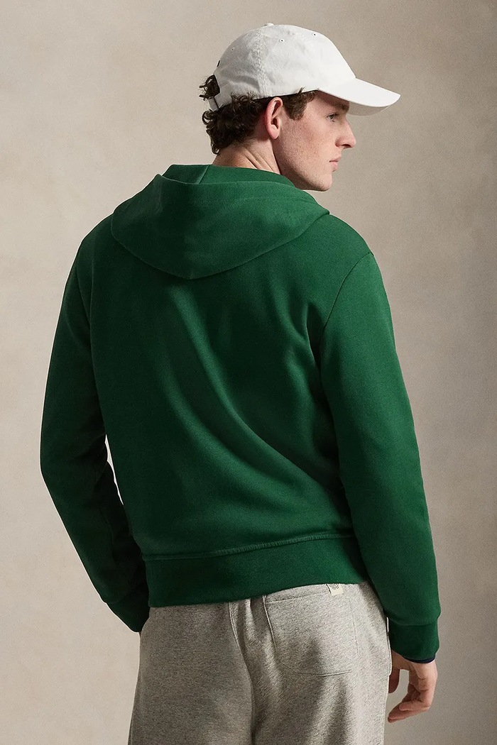 Polo Ralph Lauren 710881517 granatowy SS26