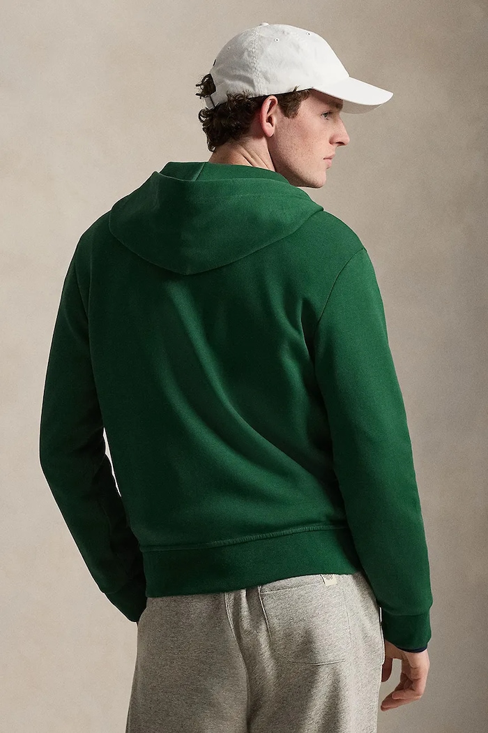 Polo Ralph Lauren 710881517 granatowy SS26