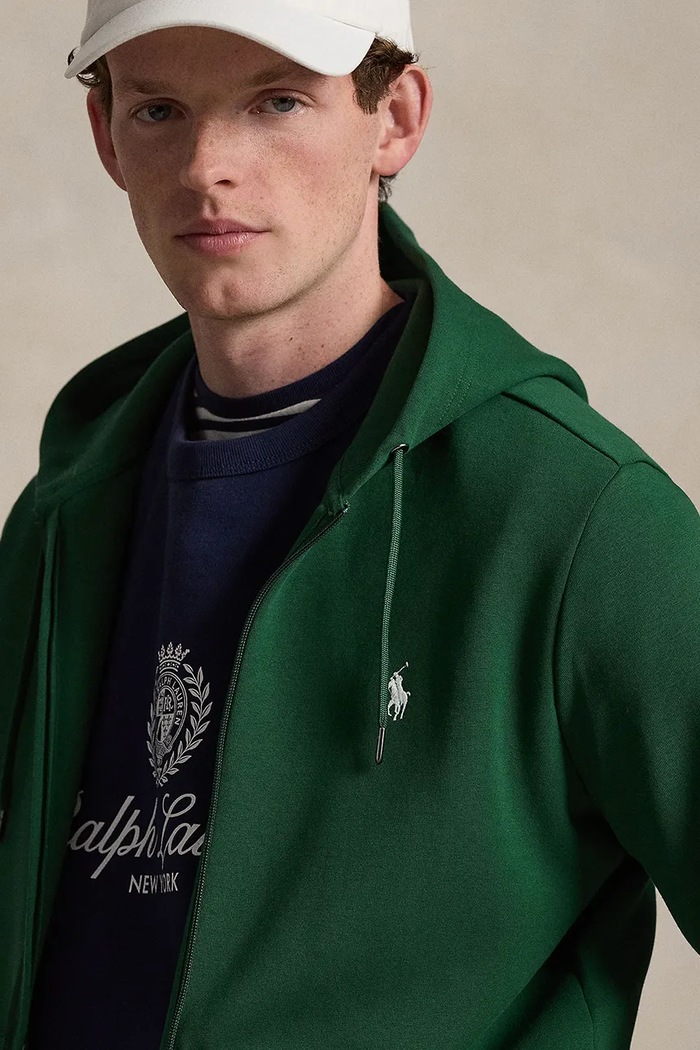 Polo Ralph Lauren granatowy 710881517