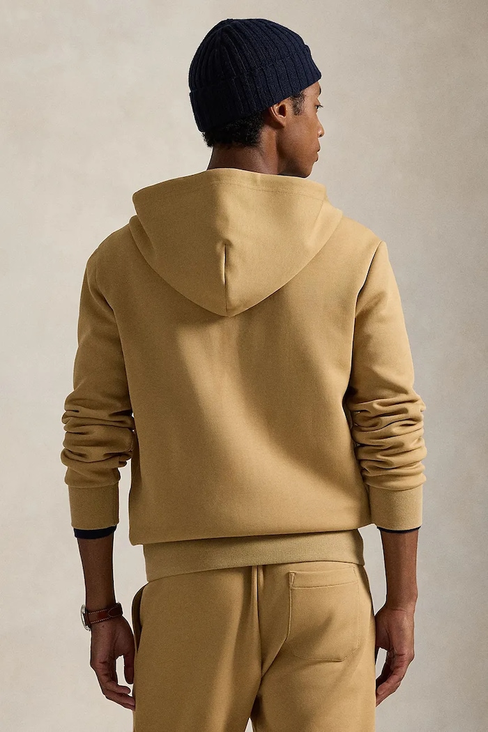 Polo Ralph Lauren 710881517 beżowy SS26