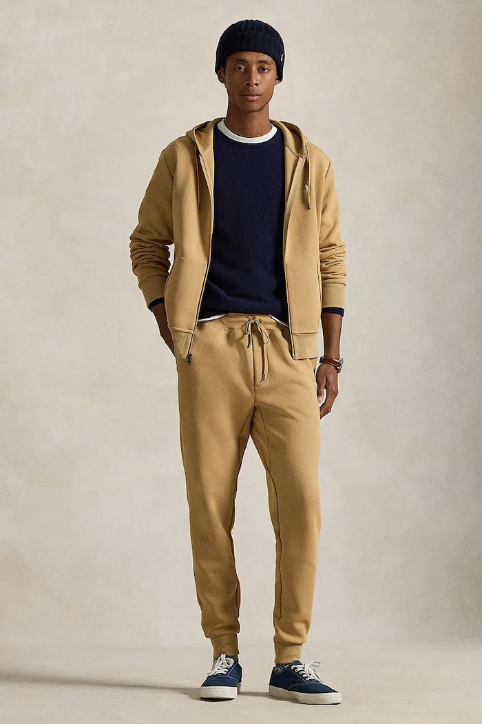 Odzież Polo Ralph Lauren 710881517 beżowy