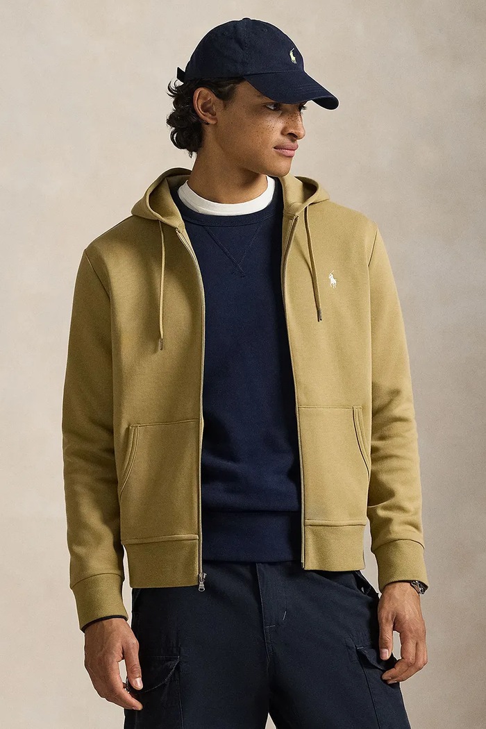 Polo Ralph Lauren bavlna zelená 710881517