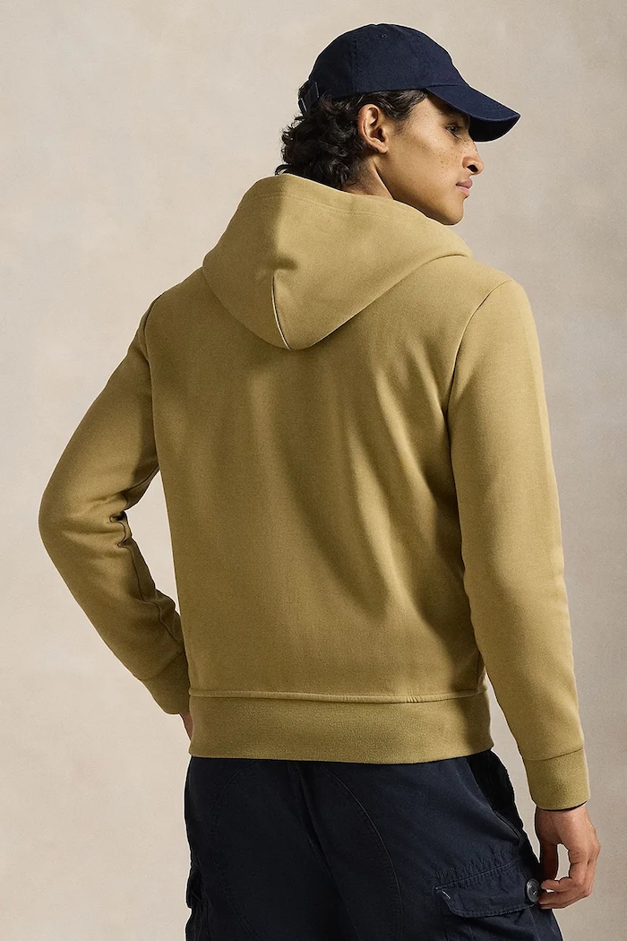 Polo Ralph Lauren 710881517 zelená SS26