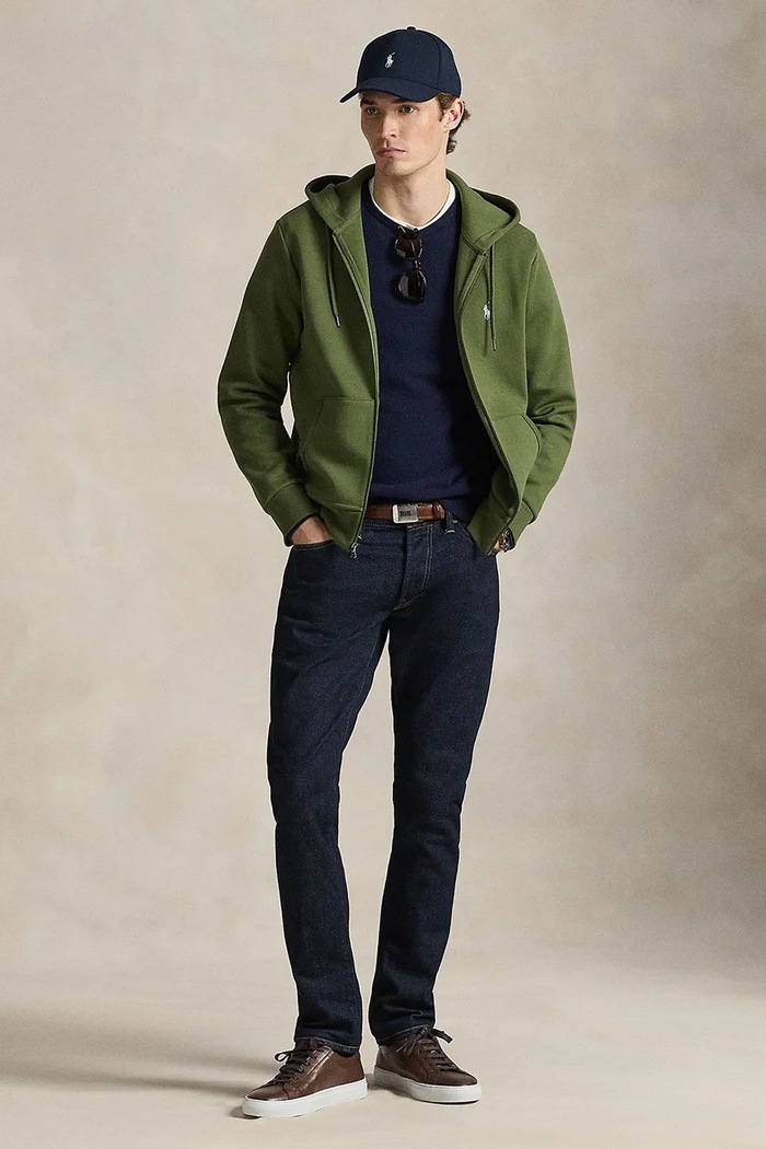 Îmbrăcăminte Polo Ralph Lauren 710881517 verde