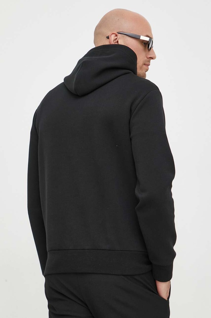 Oblečení Mikina Polo Ralph Lauren 710909595 černá