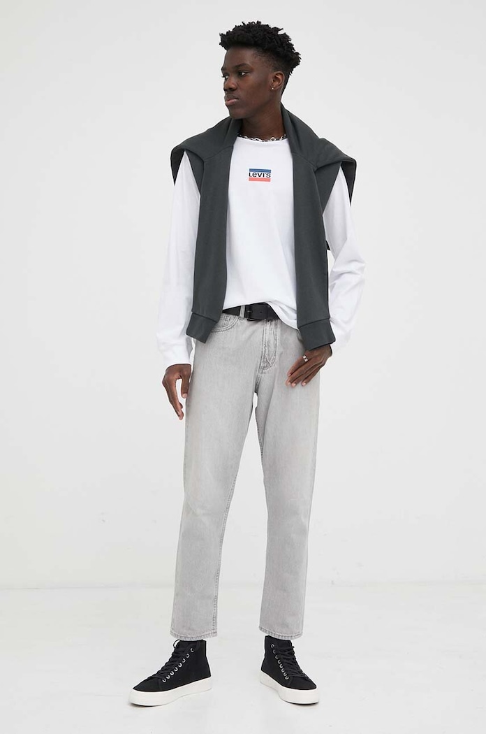 Dukserica Levi's 38423.0046 crna AW23