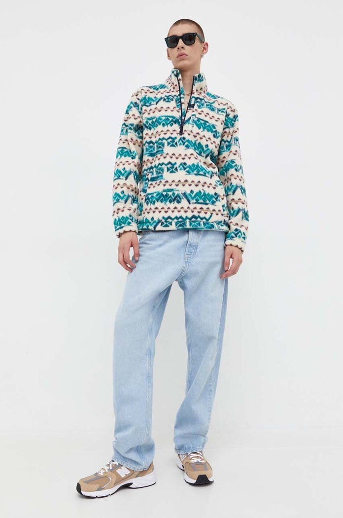 Μπλούζα Billabong ABYFT00398 μπεζ SS24