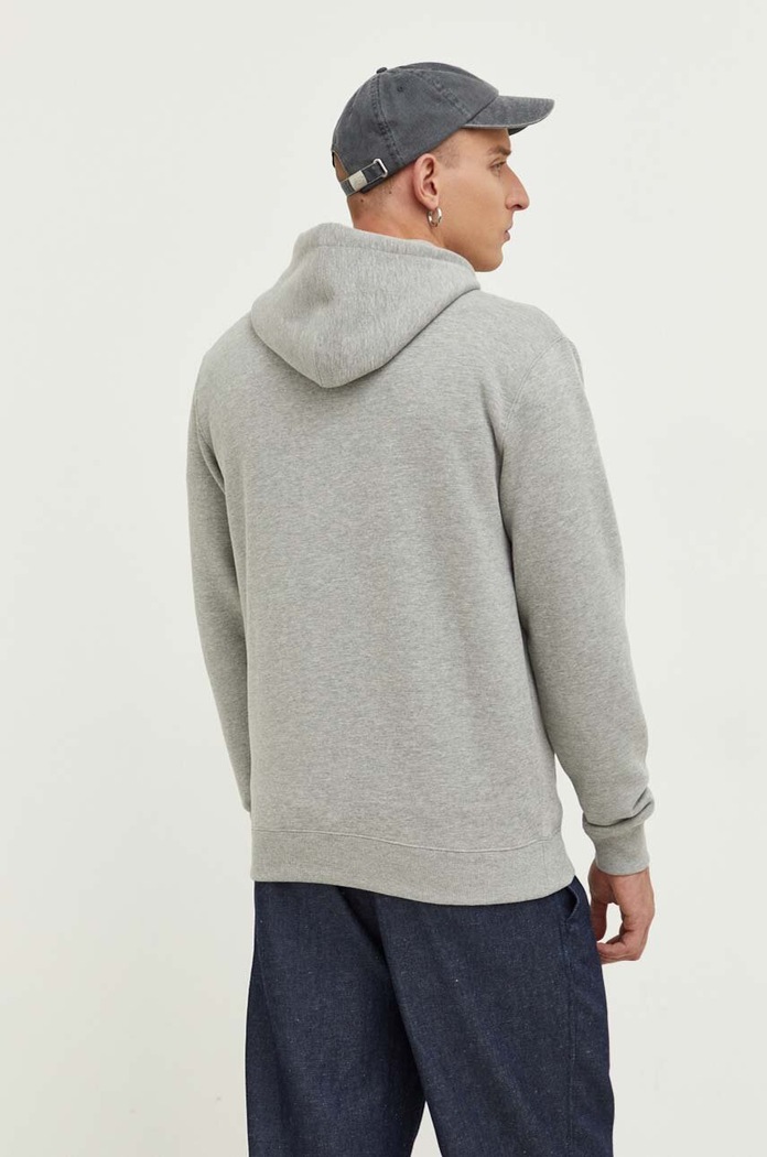 Odzież Billabong bluza ABYFT00391 szary