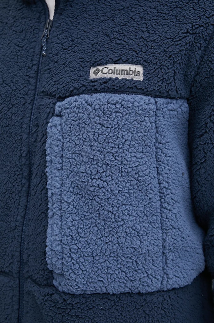 Columbia bluza granatowy 1911083