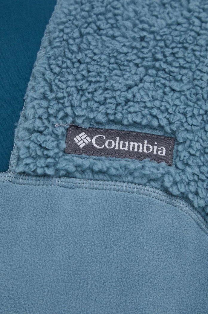 Hanorac Winter Pass Tech Columbia albastru 2054651