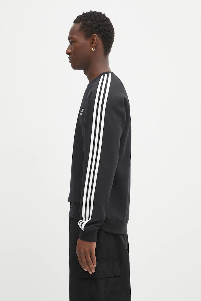 adidas Originals sweatshirt IM2087 black AW25