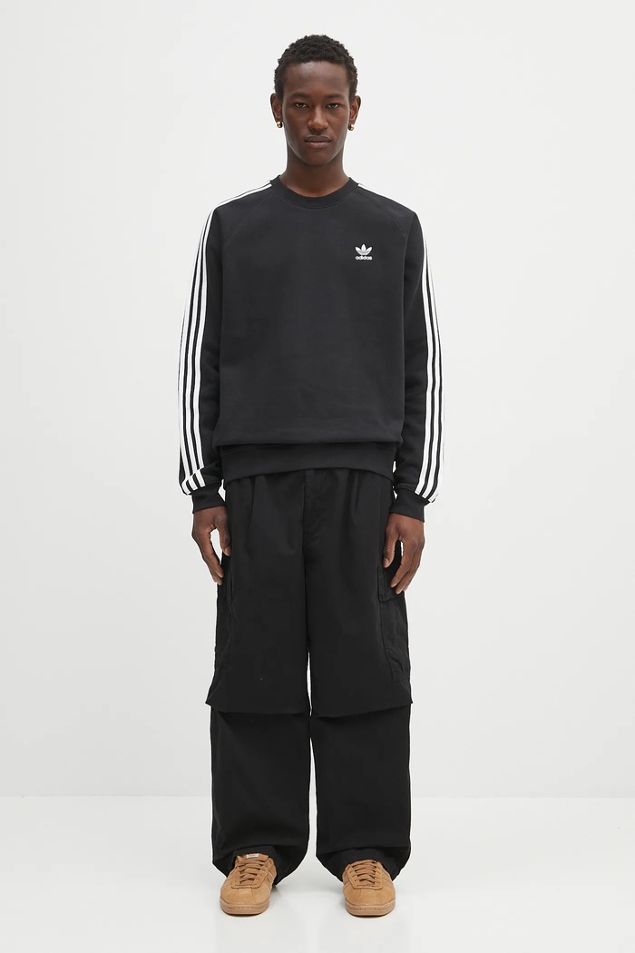 adidas Originals sweatshirt IM2087 black