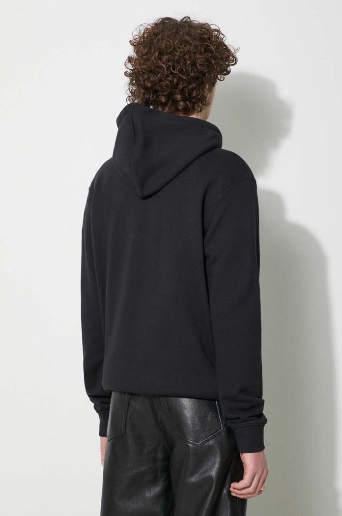 Одяг Бавовняна кофта adidas Originals IM4489 чорний