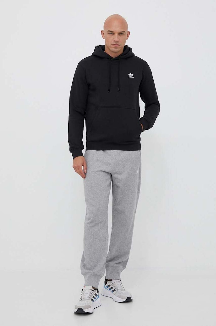 adidas Originals bluza IM4522 czarny AW23